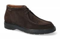 chaussure mephisto bottines evrard brun foncé